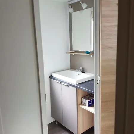Mobil 8 Personnes Village Vacance Siblu 4* Prázdninový areál