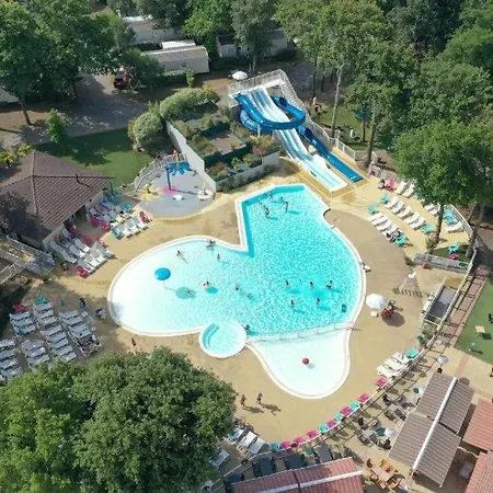 Prázdninový areál Mobil 8 Personnes Village Vacance Siblu 4*